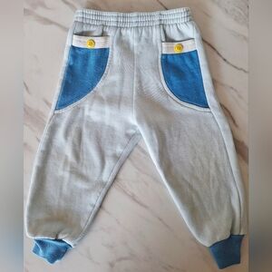 Vintage 80s Cute Jogger Pants (2T)